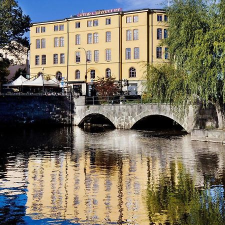 Elite Stora Hotellet Oerebro Bagian luar foto