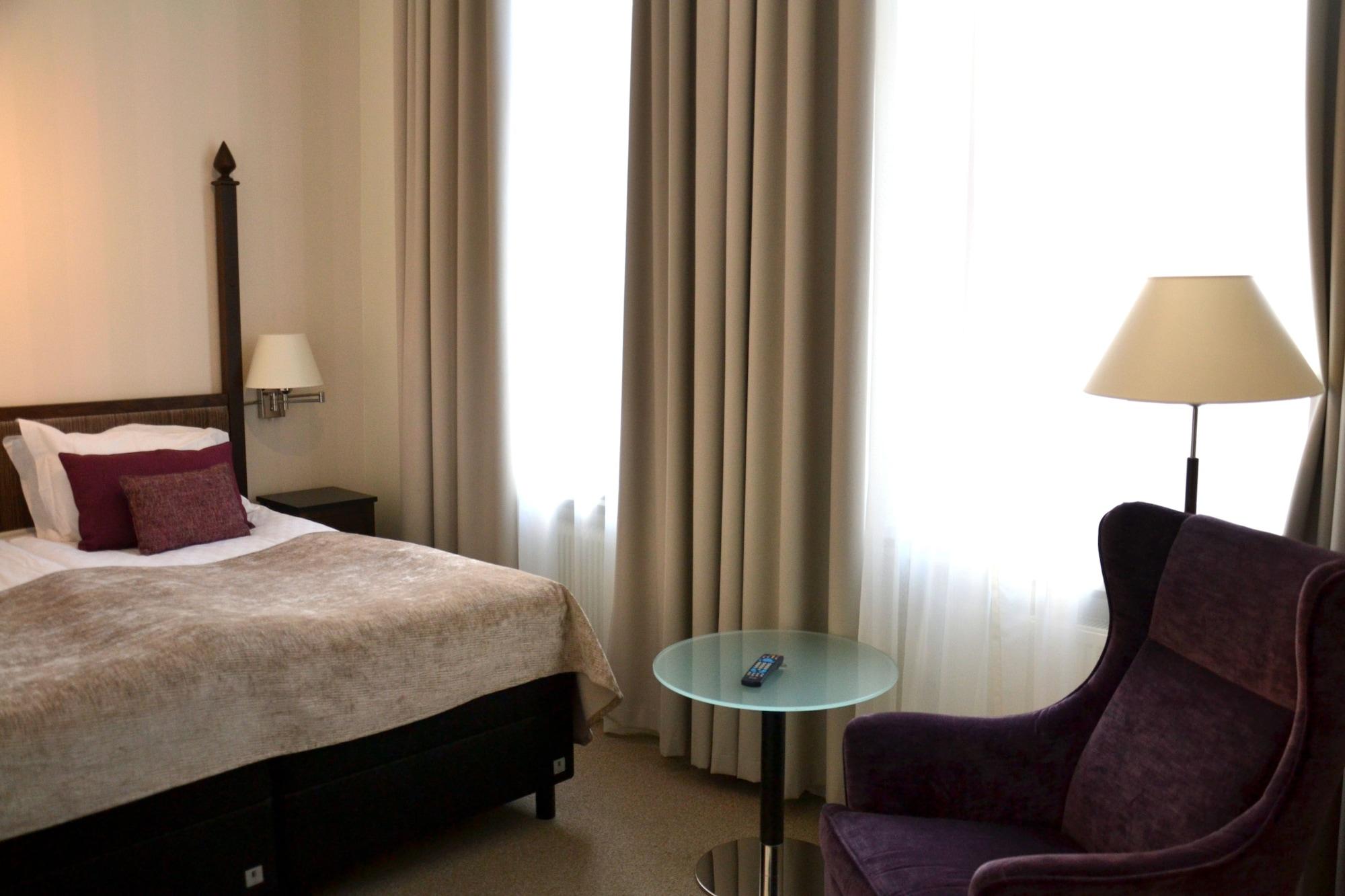 Elite Stora Hotellet Oerebro Bagian luar foto
