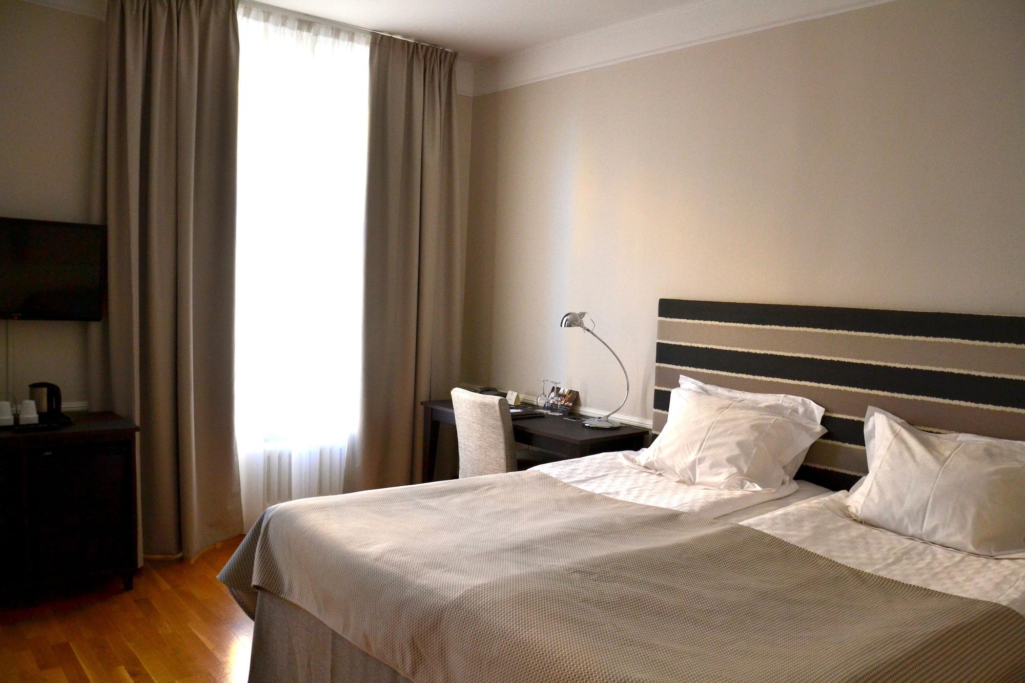 Elite Stora Hotellet Oerebro Bagian luar foto
