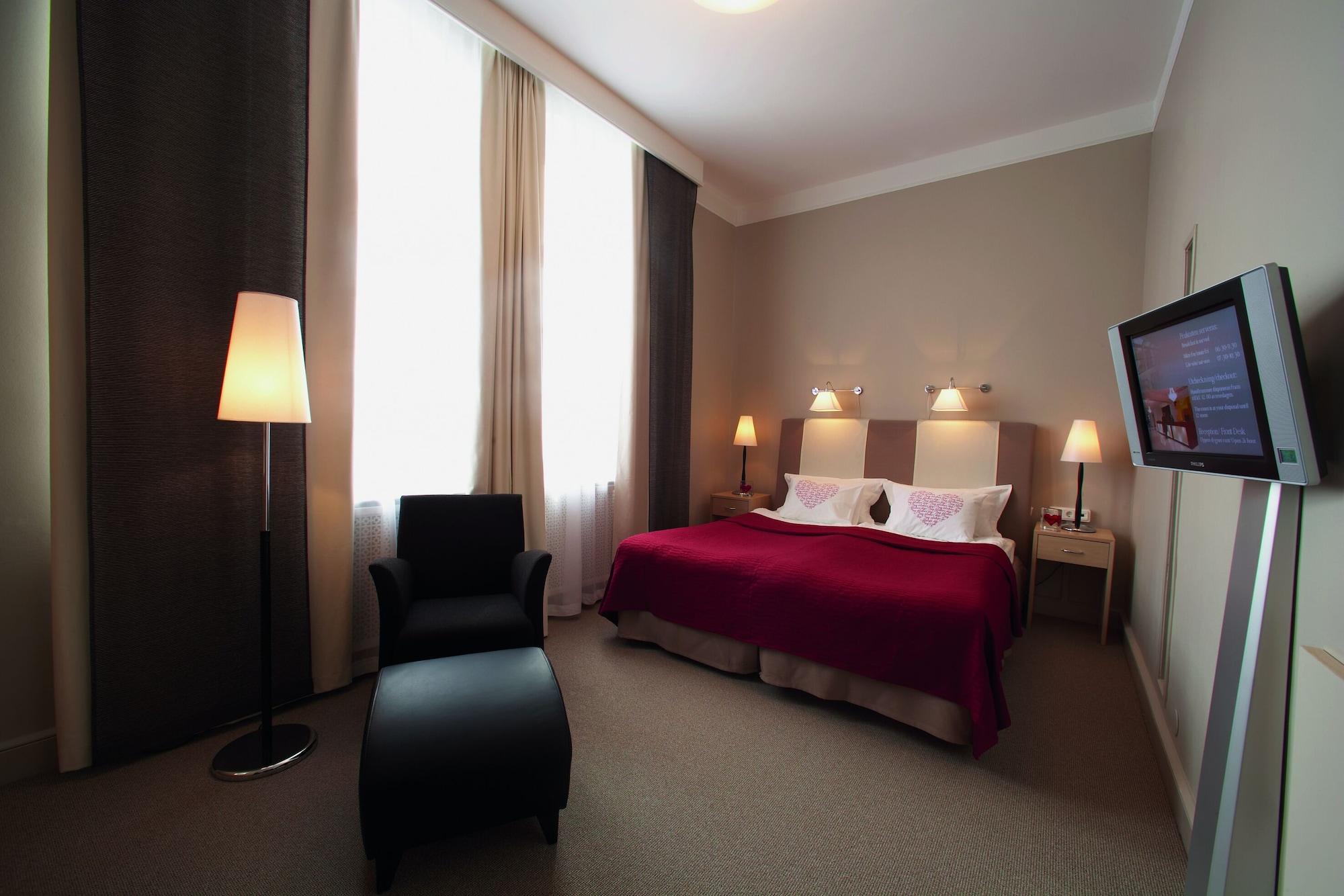 Elite Stora Hotellet Oerebro Bagian luar foto