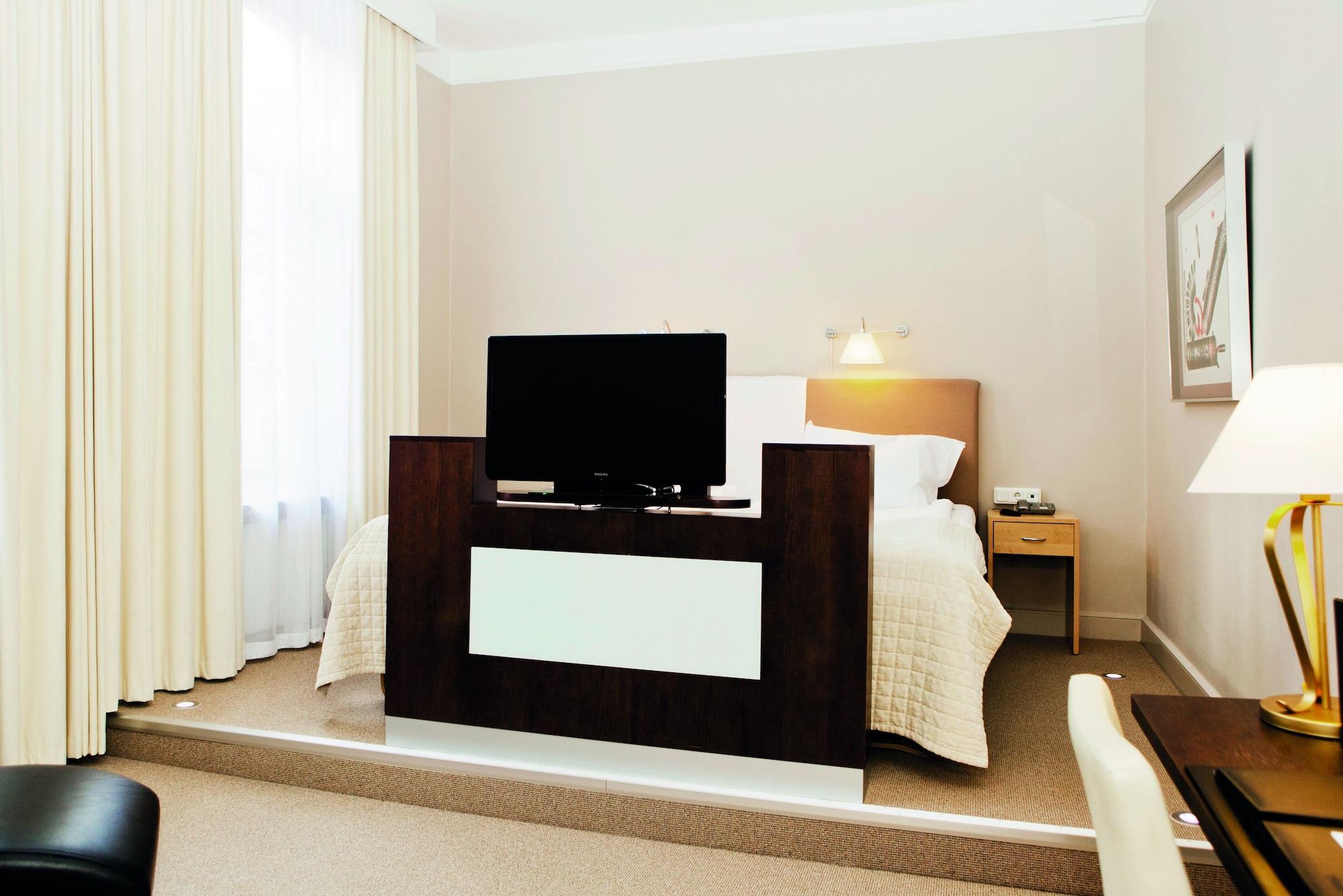 Elite Stora Hotellet Oerebro Bagian luar foto