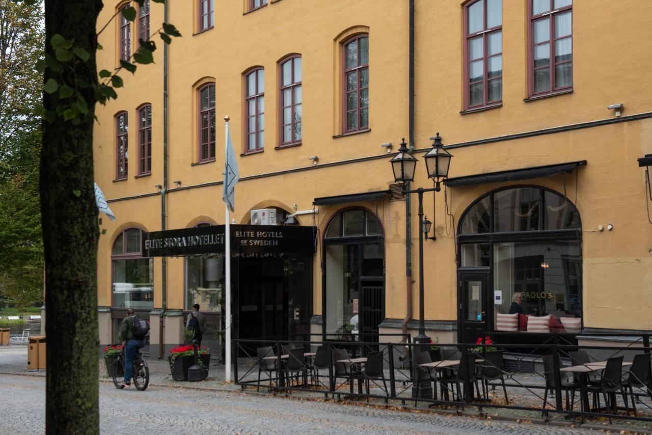 Elite Stora Hotellet Oerebro Bagian luar foto
