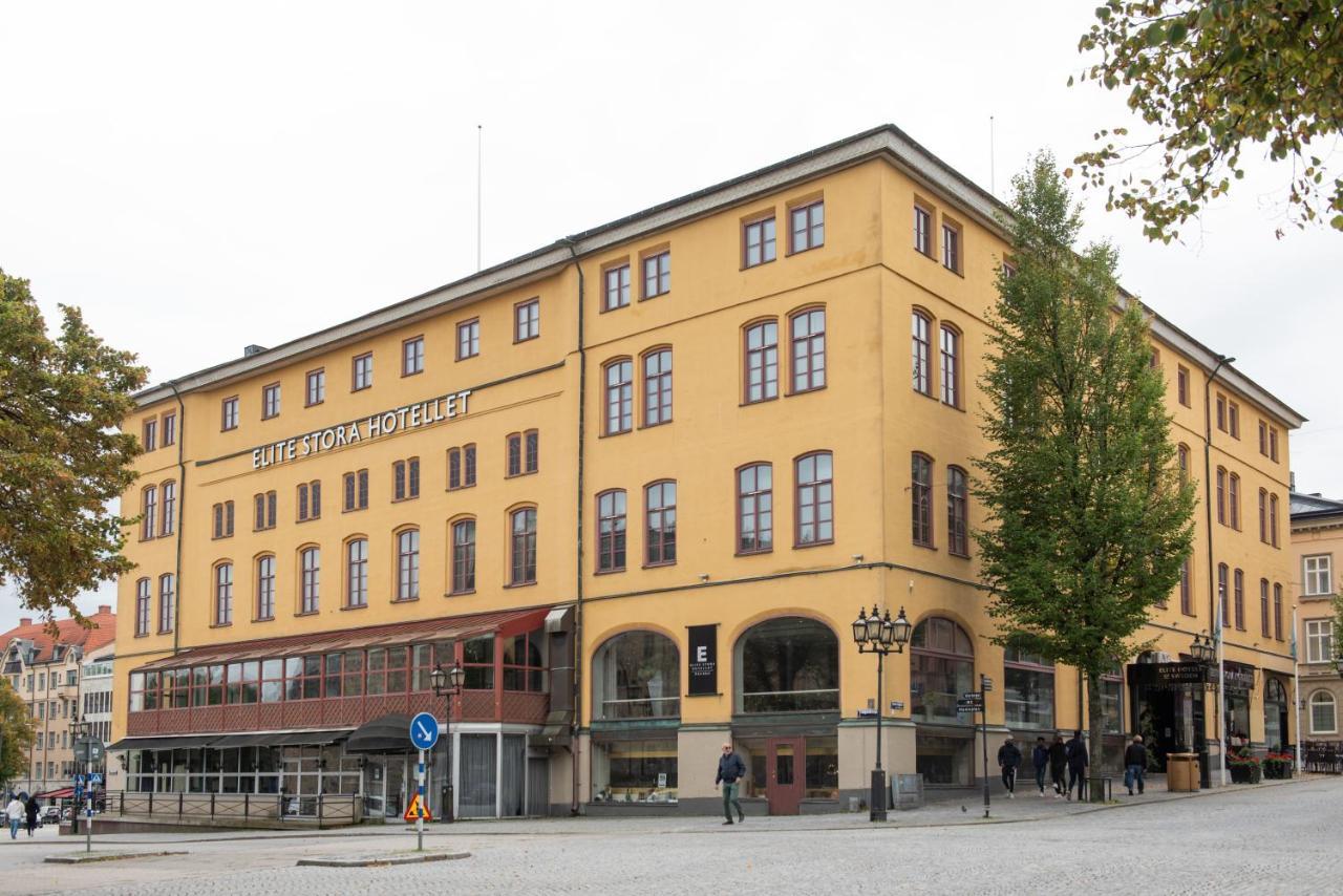 Elite Stora Hotellet Oerebro Bagian luar foto