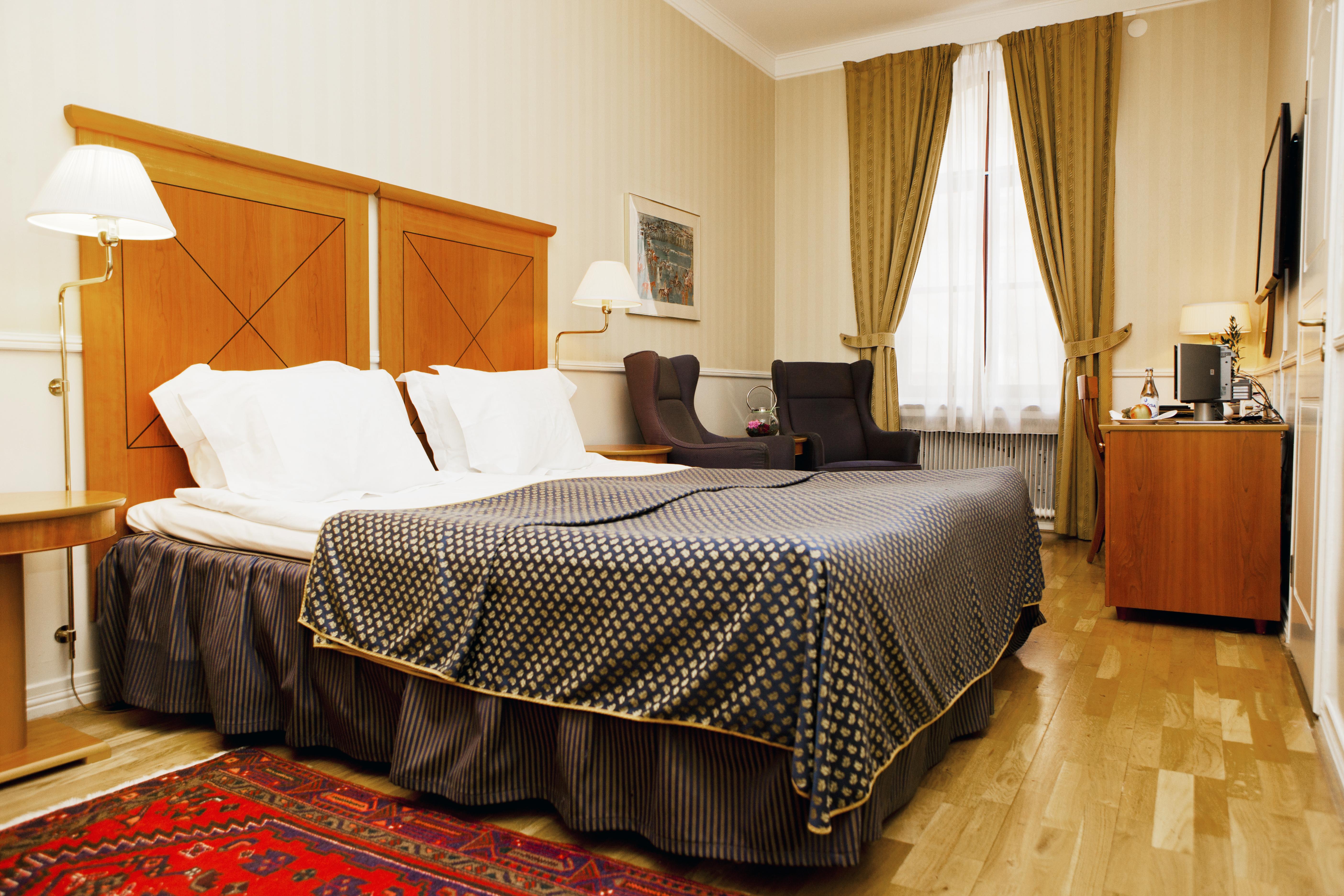 Elite Stora Hotellet Oerebro Bagian luar foto