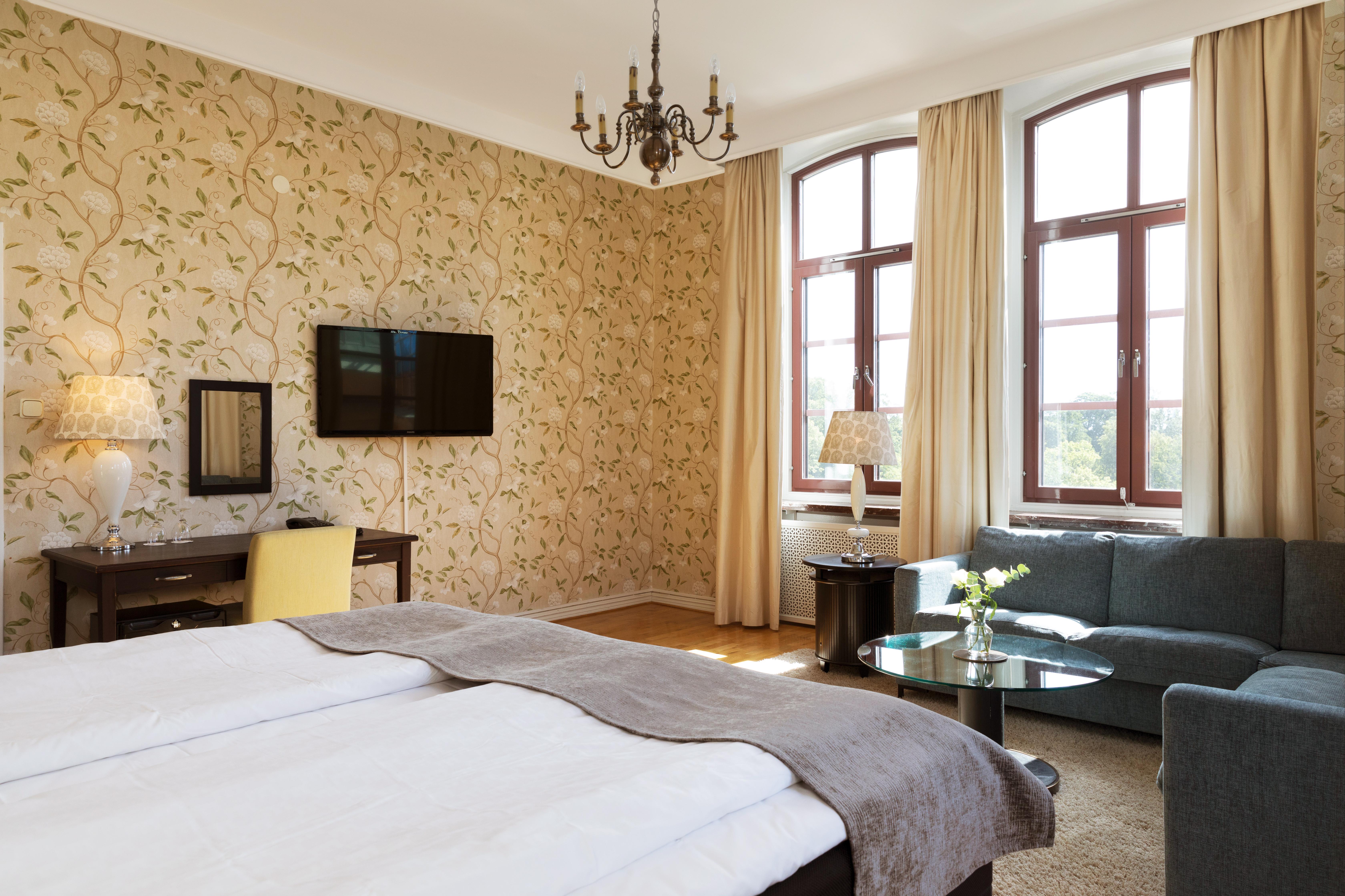 Elite Stora Hotellet Oerebro Bagian luar foto