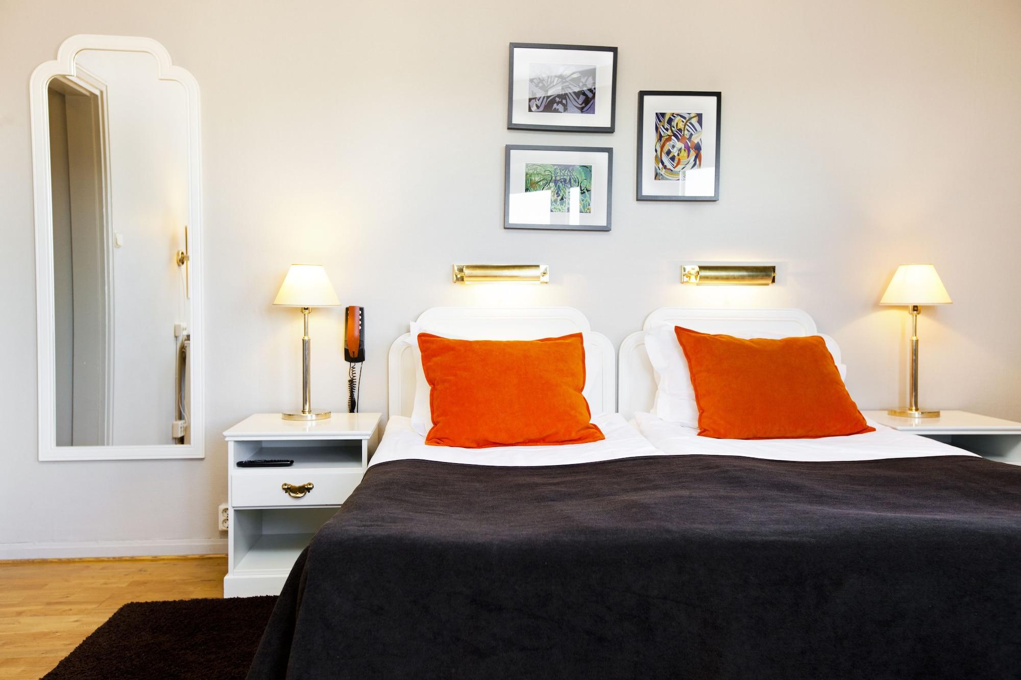 Elite Stora Hotellet Oerebro Bagian luar foto