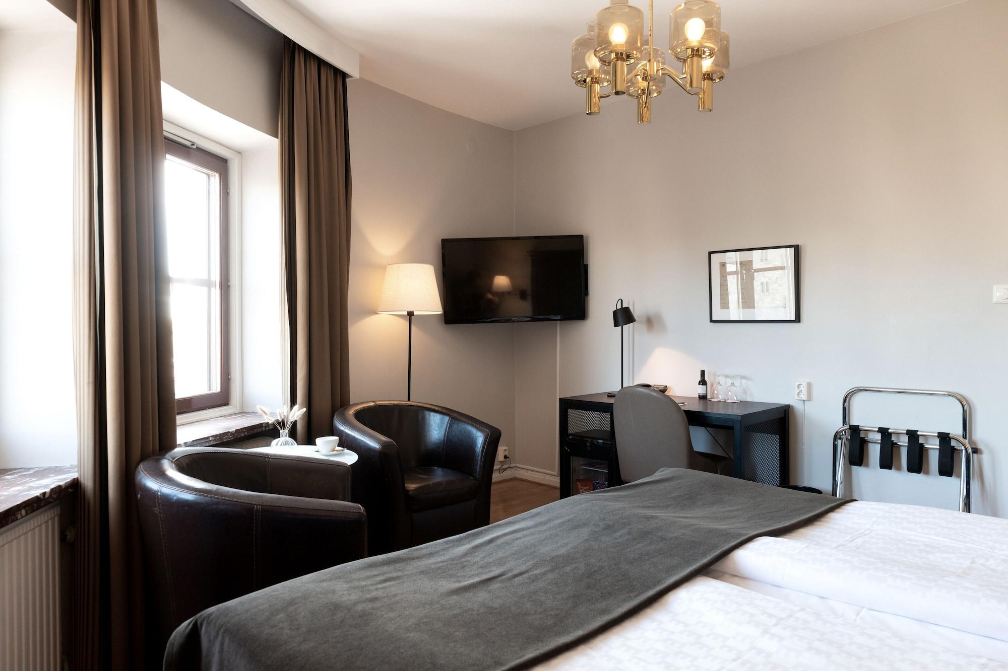 Elite Stora Hotellet Oerebro Bagian luar foto