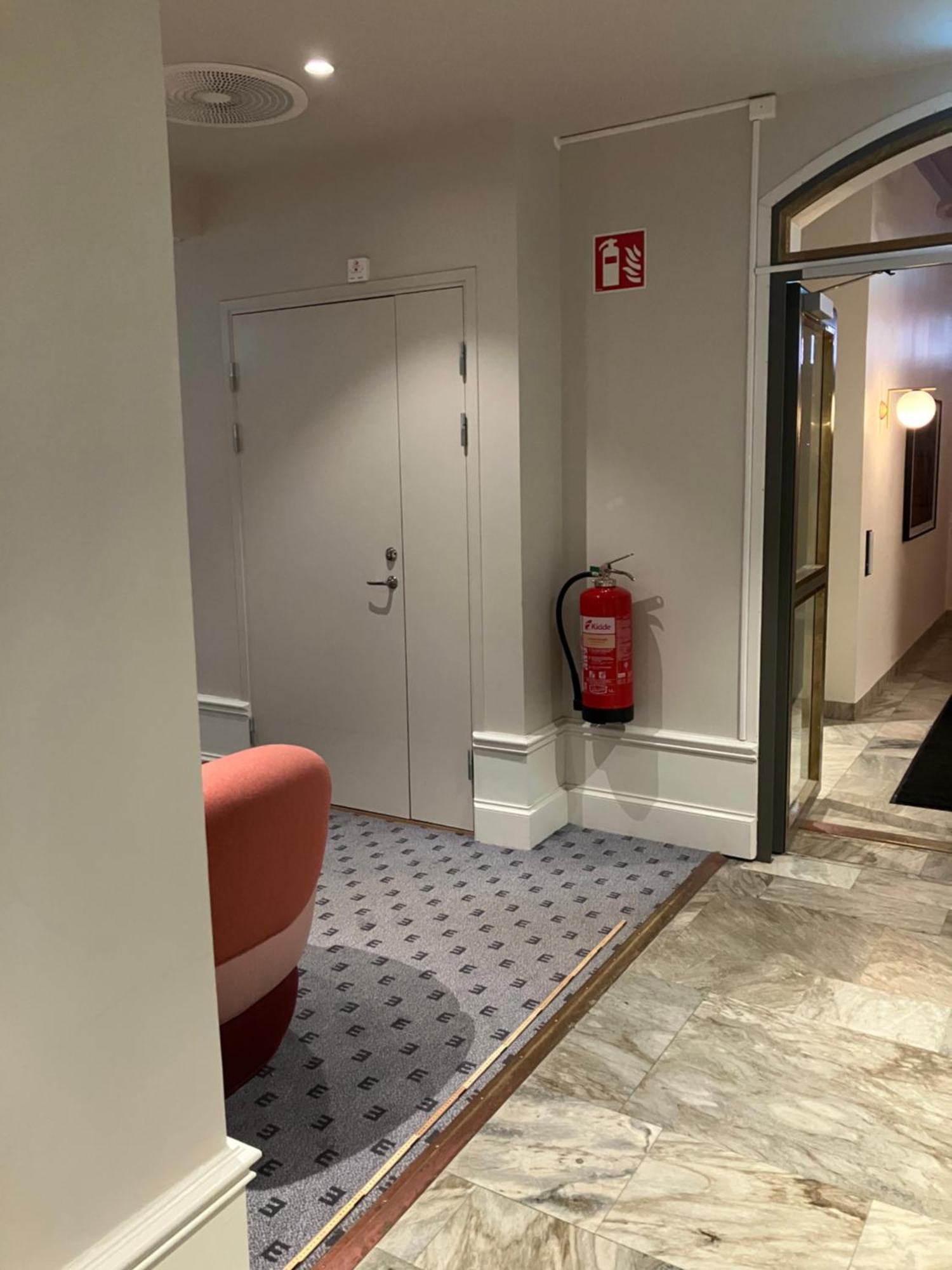 Elite Stora Hotellet Oerebro Bagian luar foto