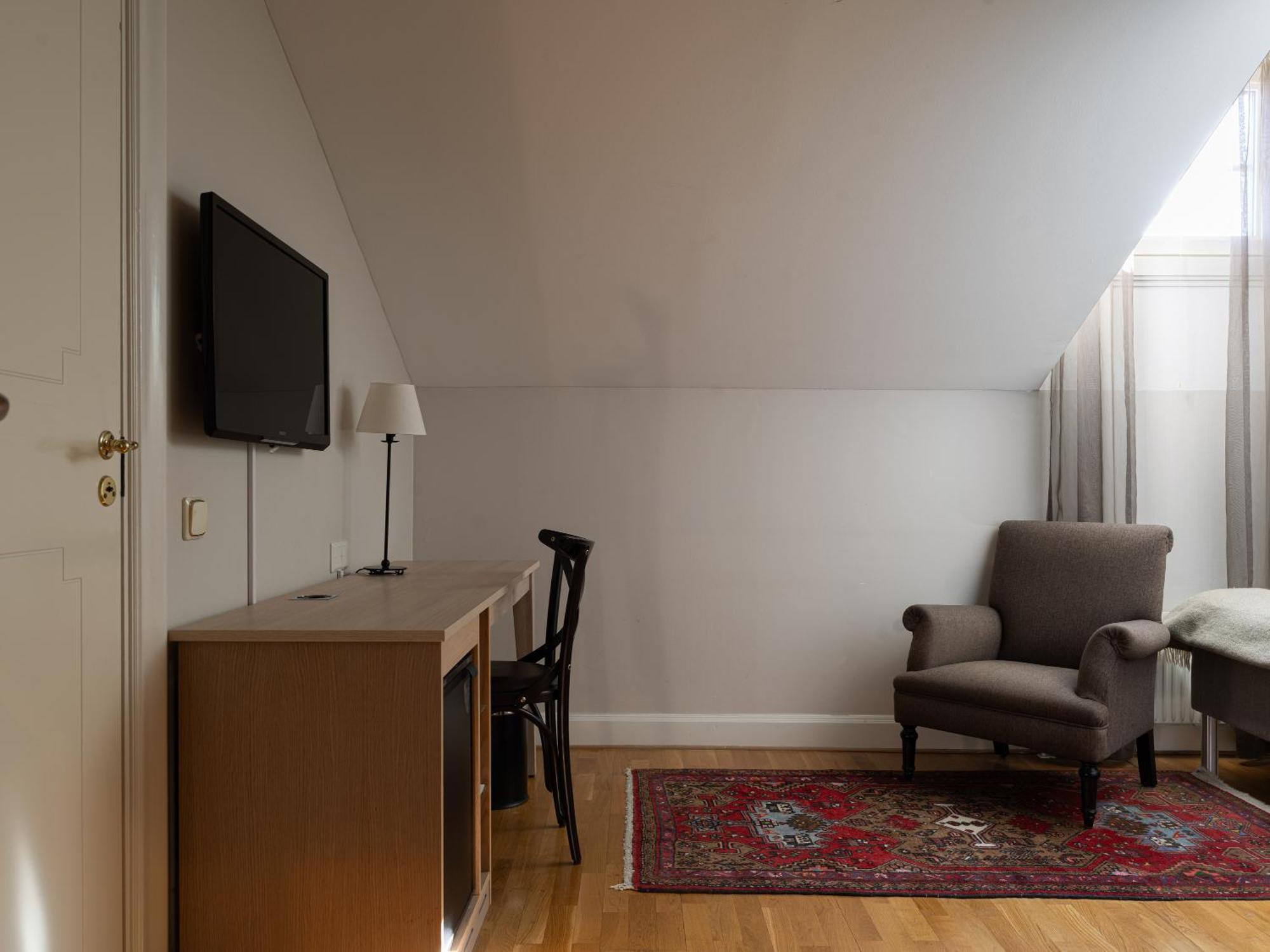 Elite Stora Hotellet Oerebro Bagian luar foto