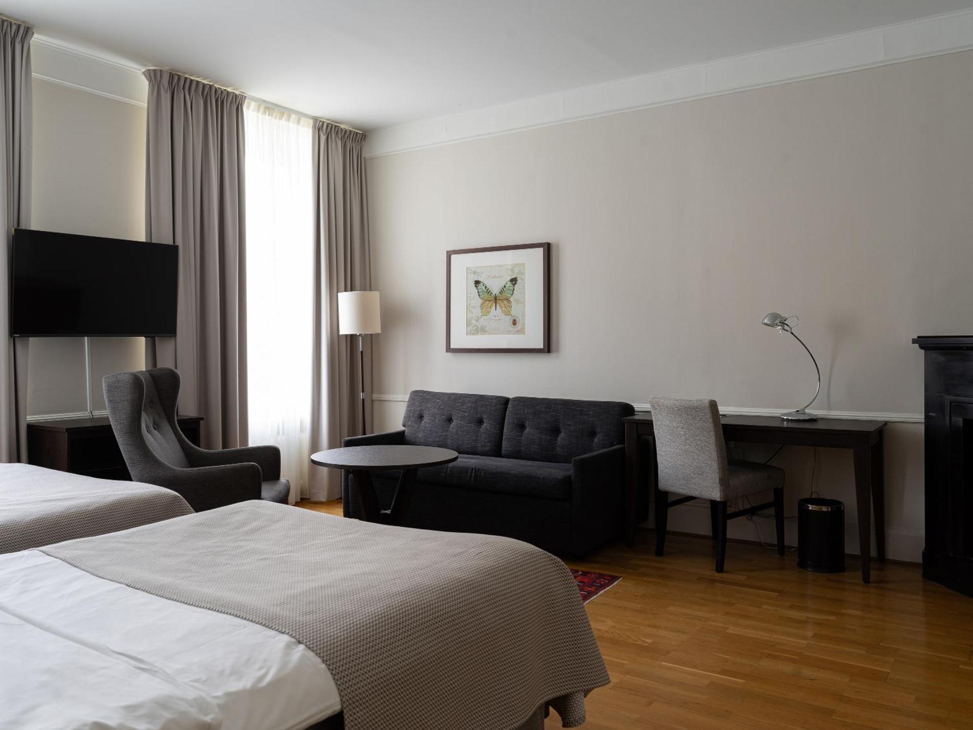 Elite Stora Hotellet Oerebro Bagian luar foto