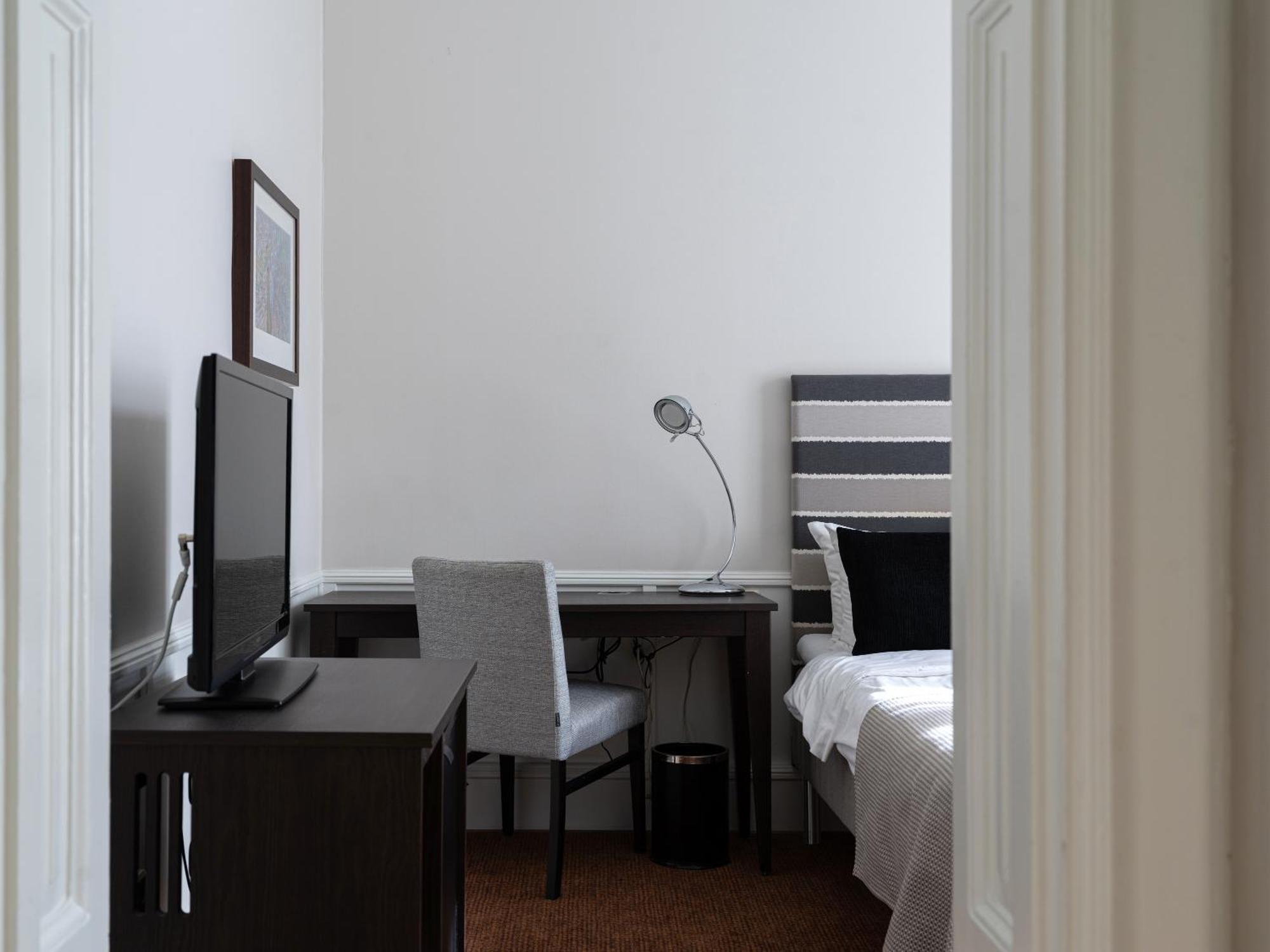 Elite Stora Hotellet Oerebro Bagian luar foto