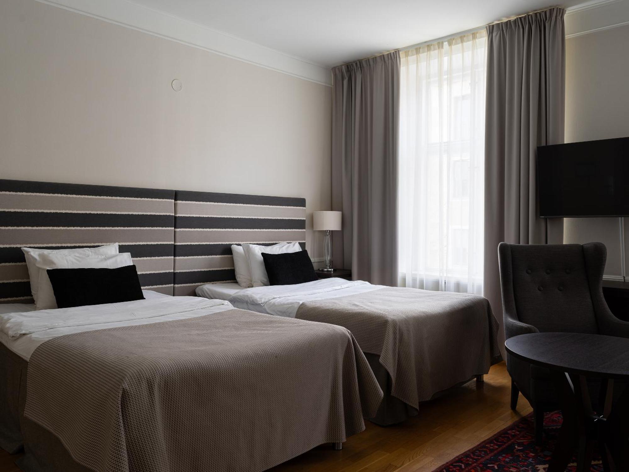 Elite Stora Hotellet Oerebro Bagian luar foto
