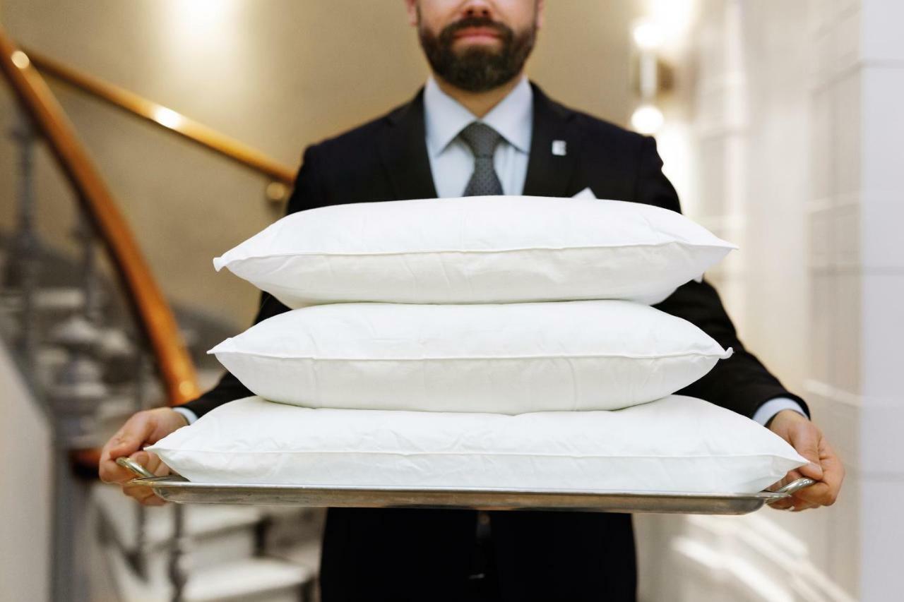 Elite Stora Hotellet Oerebro Bagian luar foto